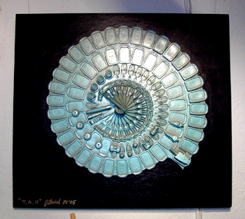 Technical Ammonite II