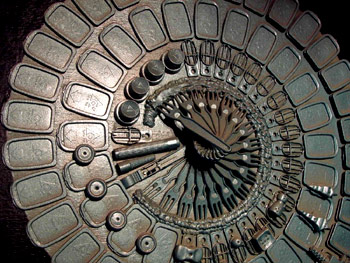 Technical Ammonite II