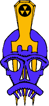 Gabelkopf (could one say fork-head?)